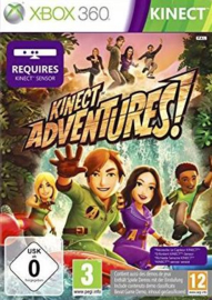 Kinect Adventures! (Losse CD) (Kinect Only)