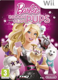 Barbie Hondenshow Puppy's