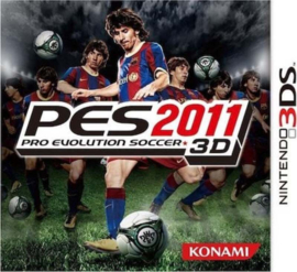 Pro Evolution Soccer 2011 (Buitenlands Doosje)