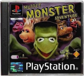 Muppet Monster Adventure