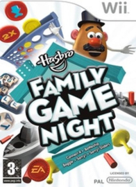 Hasbro Familie Spellen Avond