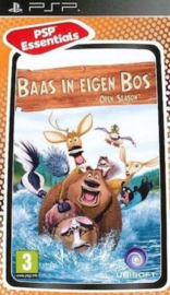 Baas in Eigen Bos Open Season