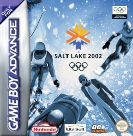 Salt Lake 2002 - Gameboy Advance (Losse Cassette)