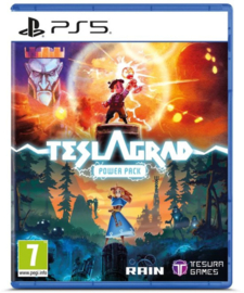 Teslagrad Power Pack (Nieuw)