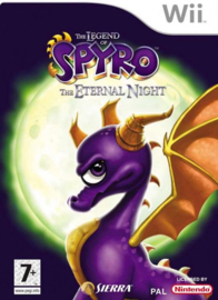 De Legende van Spyro de Eeuwige Nacht