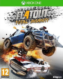 Flatout Total Insanity (Nieuw)