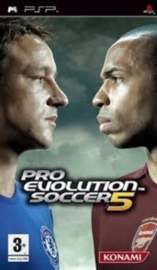 Pro Evolution Soccer 5 (Losse CD)