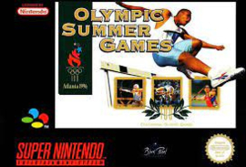 Olympic Summer Games (Losse Cartridge)