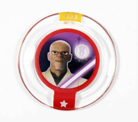 Galactic Team Up Mace Windu - Power Disc - Disney Infinity 3.0