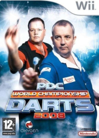PDC World Championship Darts 2008