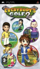 Everbody's Golf 2 (Losse CD)