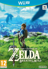 The Legend of Zelda Breath of the Wild