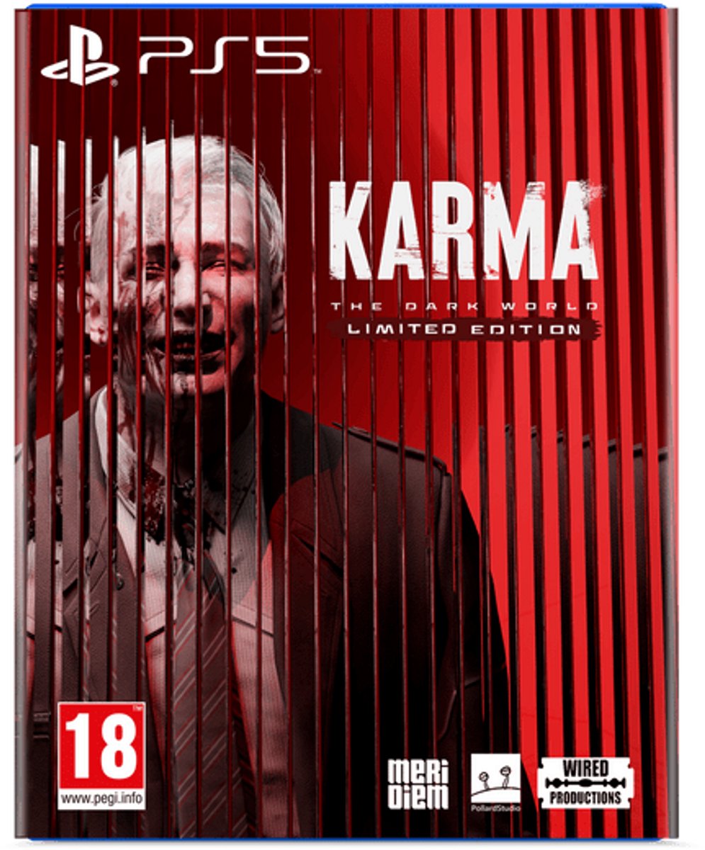 Karma the Dark World Limited Edition (Nieuw)