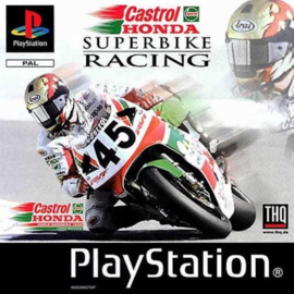 Castrol Honda Superbike Racing