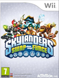 Skylanders Swap Force (Los Spel)