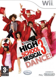 Disney High School Musical 3 Senior Year Dance!