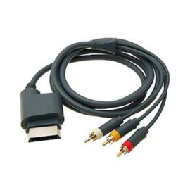 Microsoft Xbox 360 AV Kabel