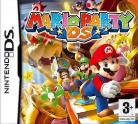 Mario Party DS (Losse Cartridge)