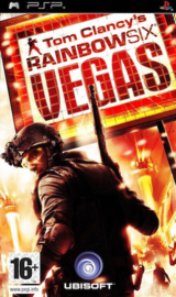 Tom Clancy's Rainbow Six Vegas (Losse CD)