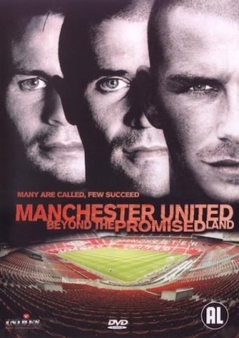 Manchester United Beyond the Promised Land - DVD