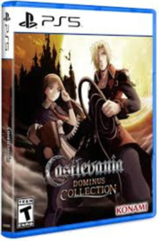 Castlevania Dominus Collection (Portrait Cover) - Limited Run Games (Nieuw)