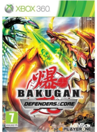 Bakugan Defenders of the Core