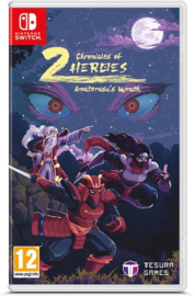 Chronicles of 2 Heroes Amaterasu's Wrath (Nieuw)
