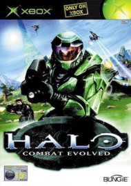 Halo Combat Evolved (Losse CD)