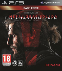 Metal Gear Solid V the Phantom Pain