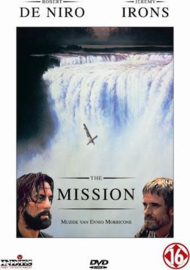 The Mission - DVD