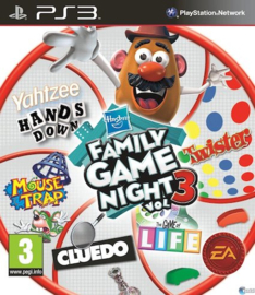 Hasbro Familie Spellen Avond 3
