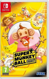 Super Monkey Ball Banana Blitz HD (Losse Cartridge)