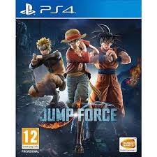 Jump Force (Losse CD)