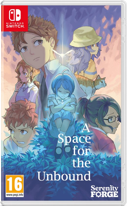 A Space for the Unbound (Nieuw)