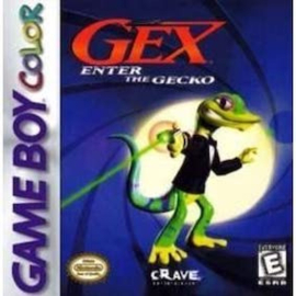Gex Enter the Gekko (Losse Cartridge)