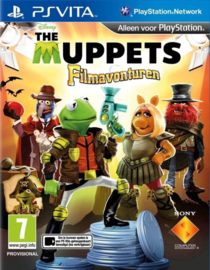 Muppets Movie Adventures (Losse Cartridge)