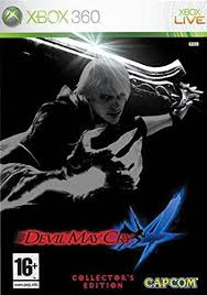 Devil May Cry 4 Collector's Edition