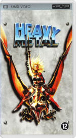 Heavy Metal (UMD Video) (Losse CD)