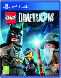 LEGO Dimensions (Los Spel)