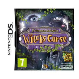 Princess Isabella A Witch's Curse