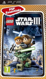 LEGO Star Wars 3 the Clone Wars