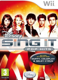 Disney Sing It Pop Hits