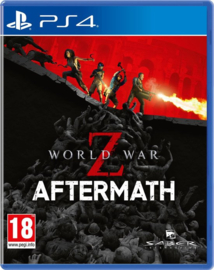World War Z Aftermath (Nieuw)