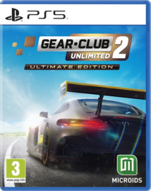 Gear Club Unlimited 2 Ultimate Edition (Nieuw)