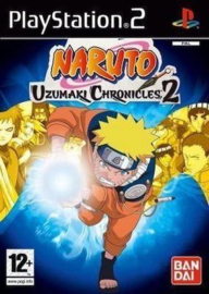 Naruto Uzumaki Chronicles 2 (Buitenlands Doosje)