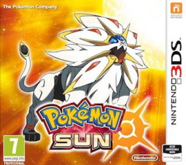 Pokemon Sun