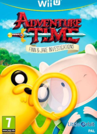 Adventure Time Finn & Jake Investigations