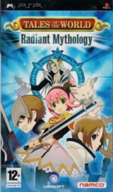Tales of the World Radiant Mythology (Buitenlands Doosje)