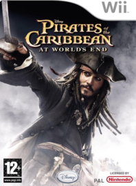 Disney Pirates of the Caribbean at World's End