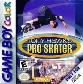 Tony Hawk's Pro Skater in Doos - NTSC